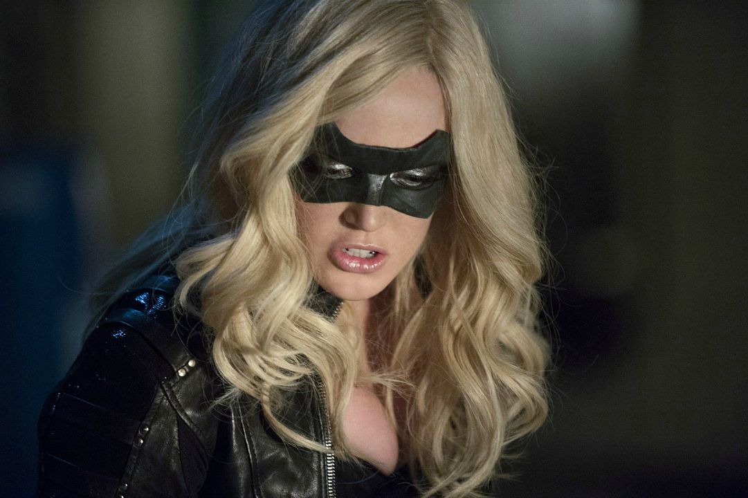 Arrow : Kinoposter Caity Lotz