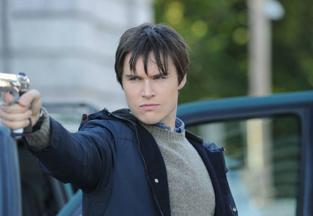 The Following : Bild Sam Underwood