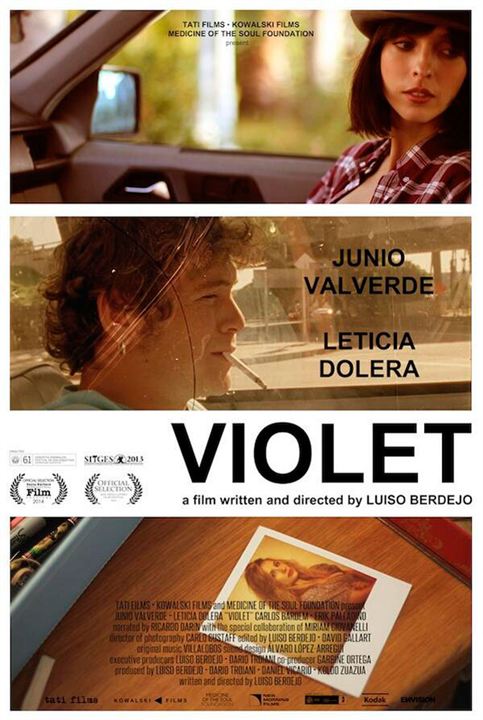 Violet : Kinoposter