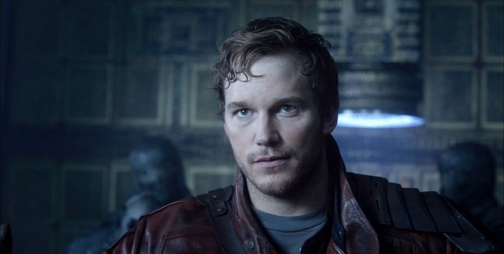 Guardians Of The Galaxy : Bild Chris Pratt