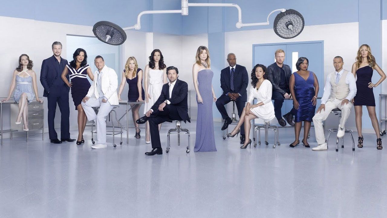 Grey's Anatomy - Die jungen Ärzte : Bild