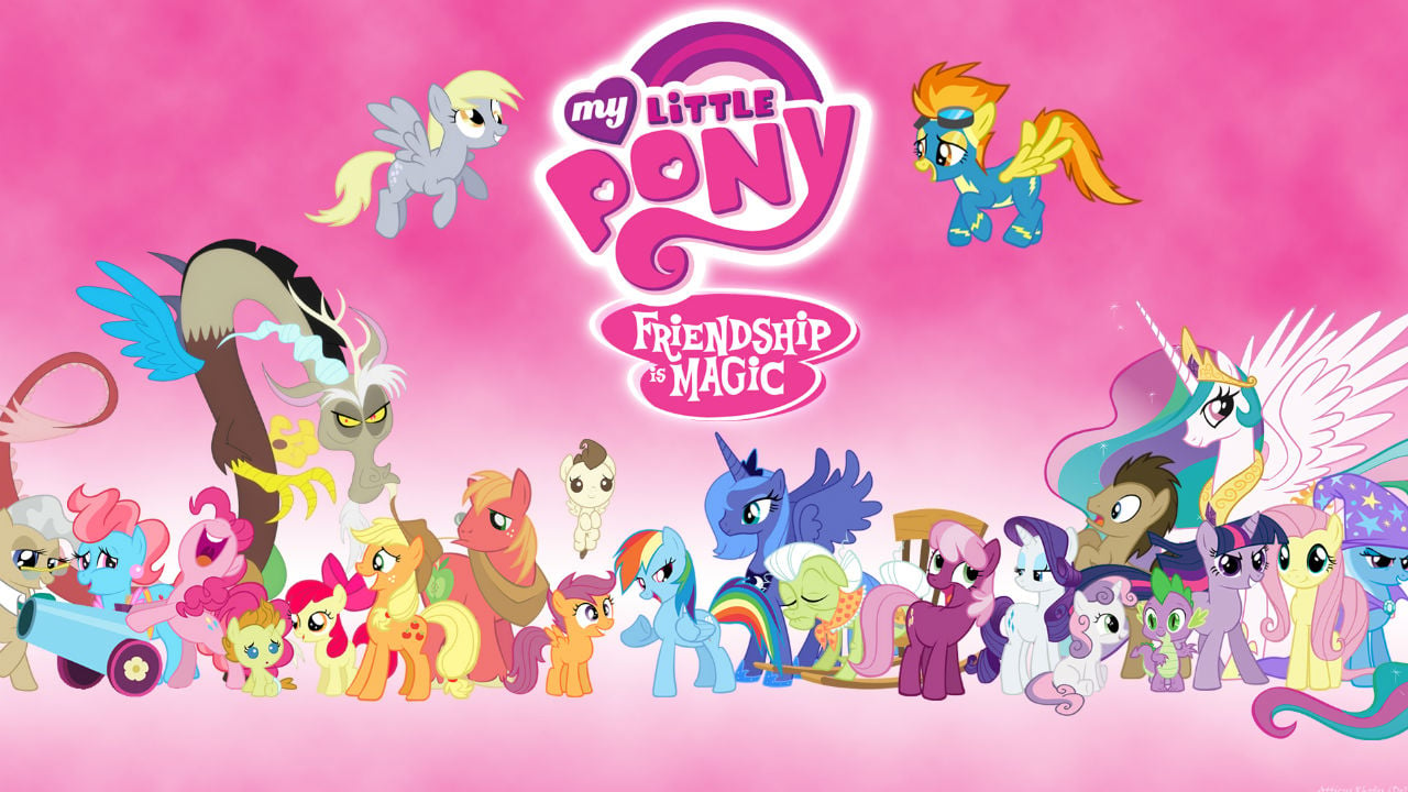 My Little Pony: Freundschaft ist Magie : Bild