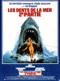 Der weiße Hai 2 : Kinoposter