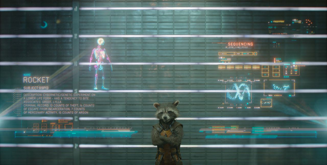 Guardians Of The Galaxy : Bild Bradley Cooper
