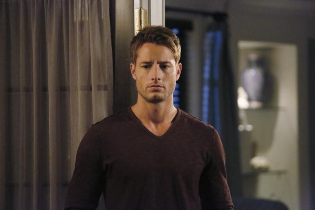 Revenge : Bild Justin Hartley