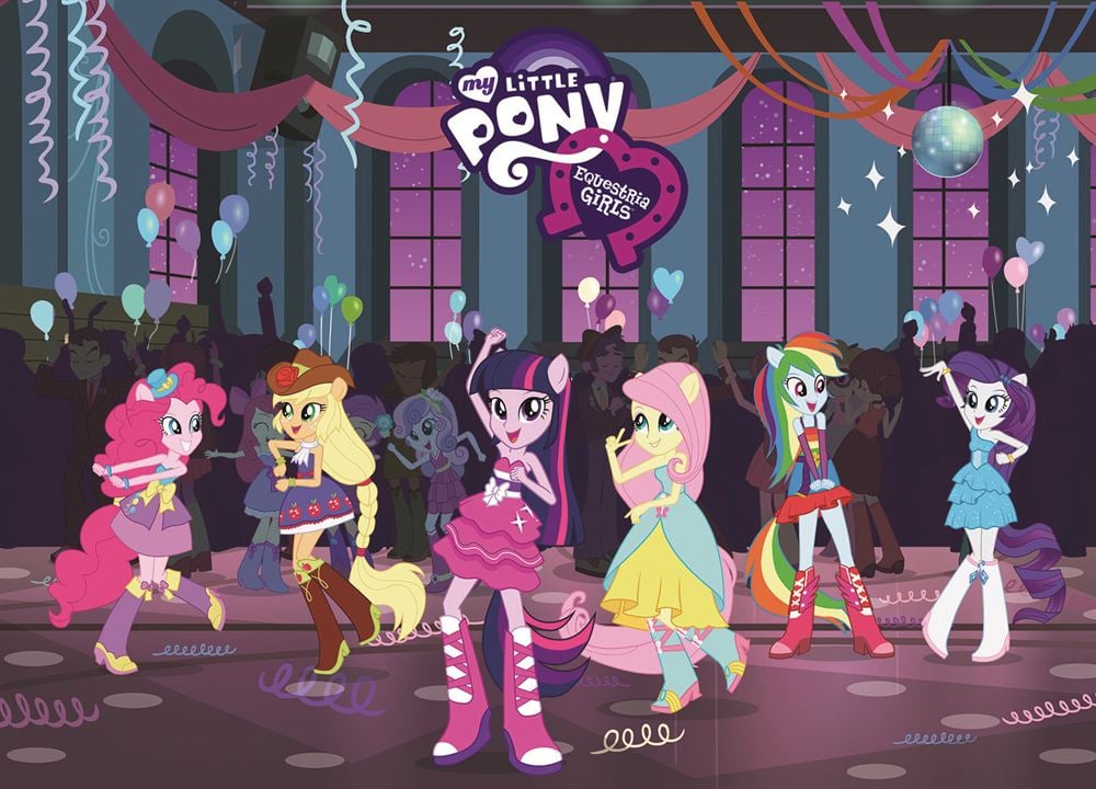 My Little Pony: Equestria Girls : Bild