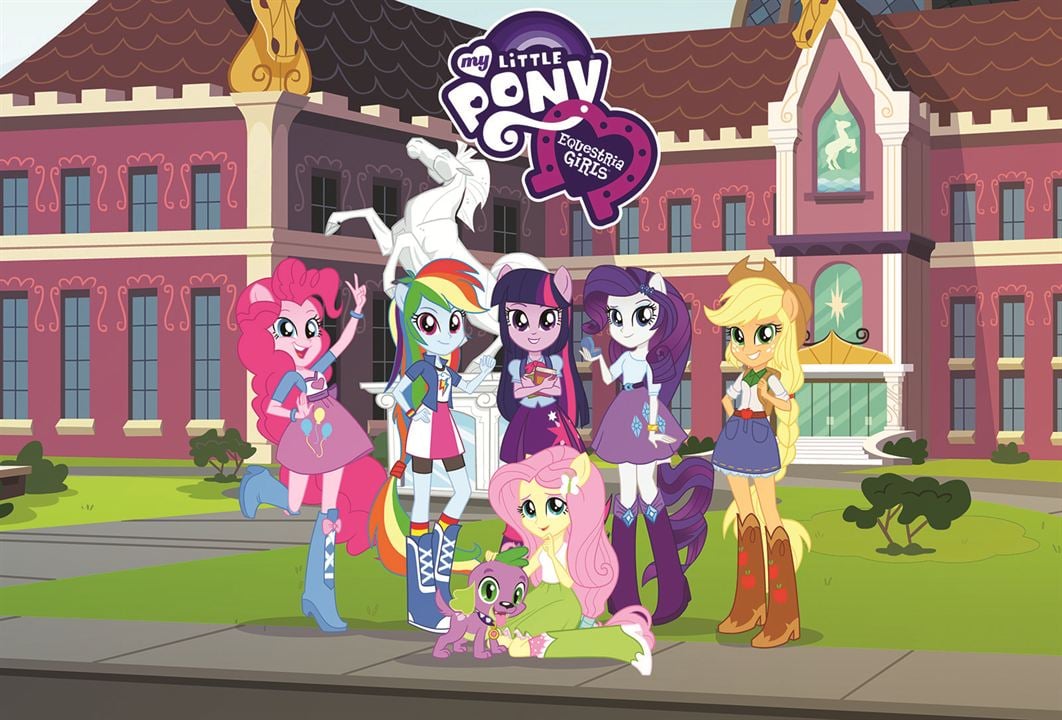 My Little Pony: Equestria Girls : Bild