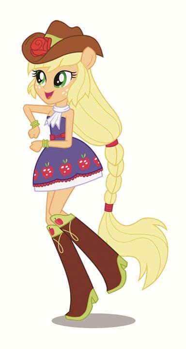 My Little Pony: Equestria Girls : Bild