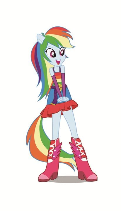 My Little Pony: Equestria Girls : Bild