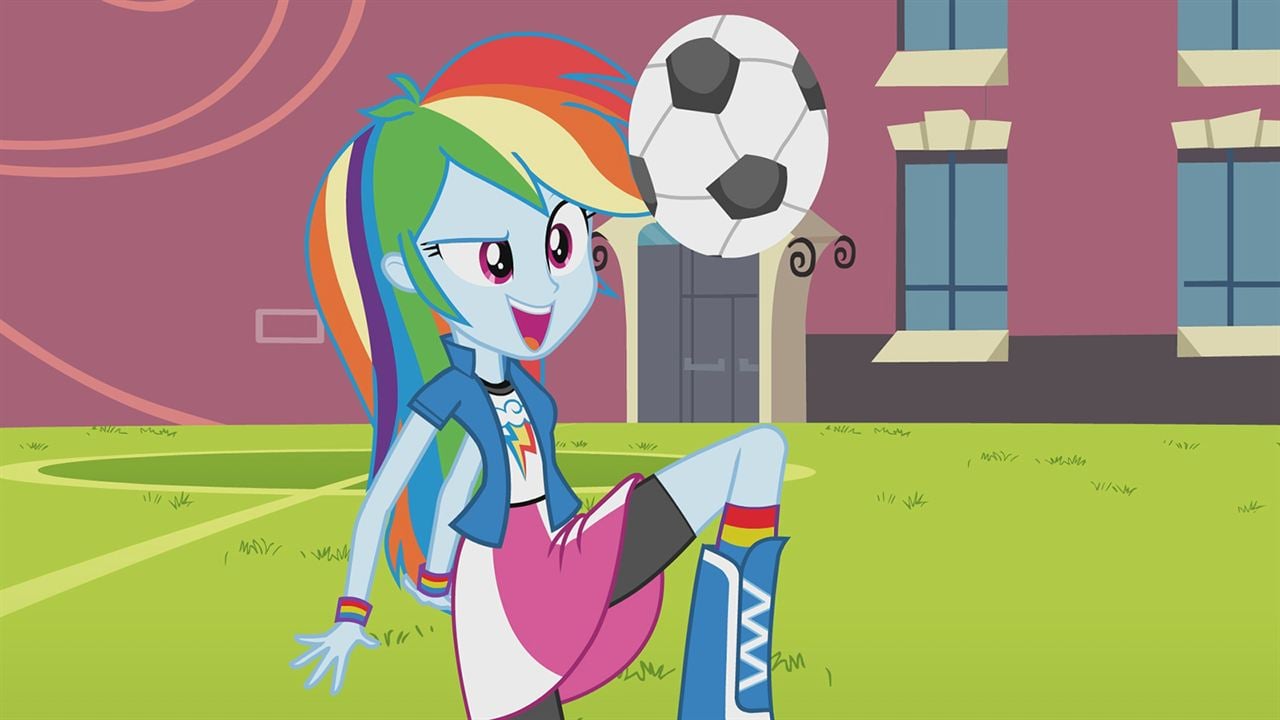 My Little Pony: Equestria Girls : Bild