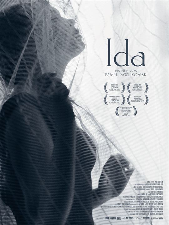 Ida : Kinoposter