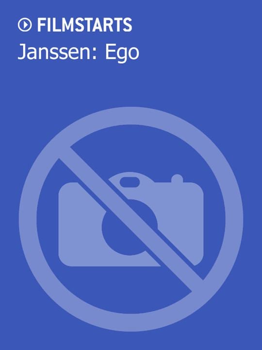 Janssen: Ego : Kinoposter