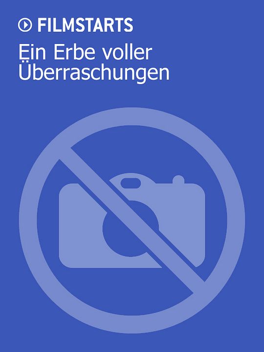 Ein Erbe voller Überraschungen : Kinoposter