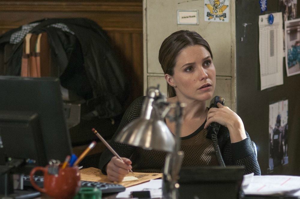 Chicago PD : Bild Sophia Bush