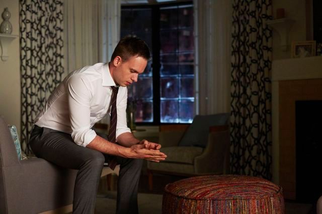 Suits : Bild Patrick J. Adams
