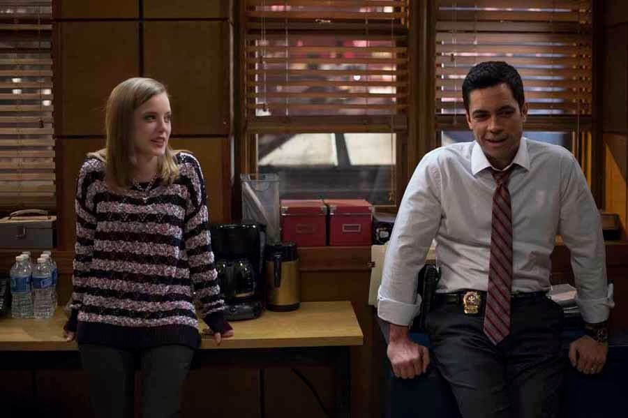 Law & Order: Special Victims Unit : Bild Laura Wiggins, Danny Pino