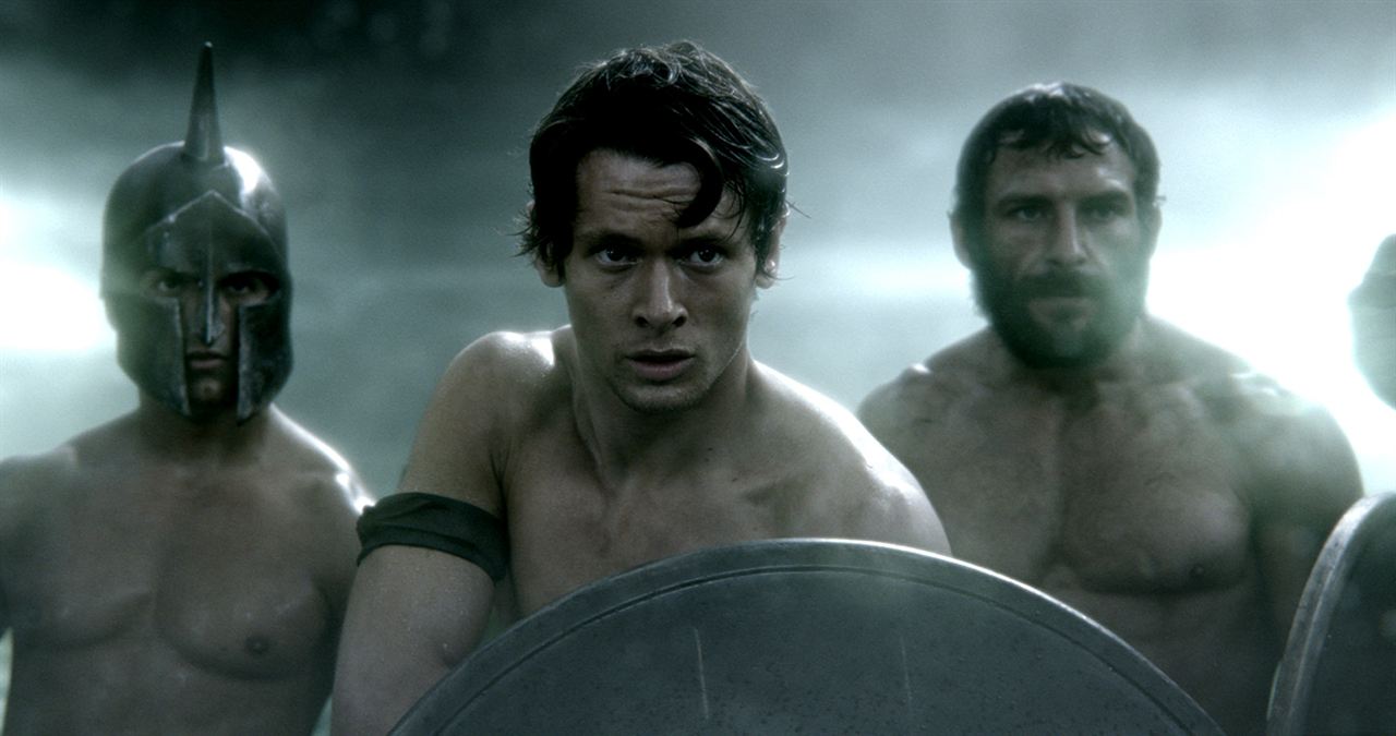 300: Rise Of An Empire : Bild Jack O'Connell