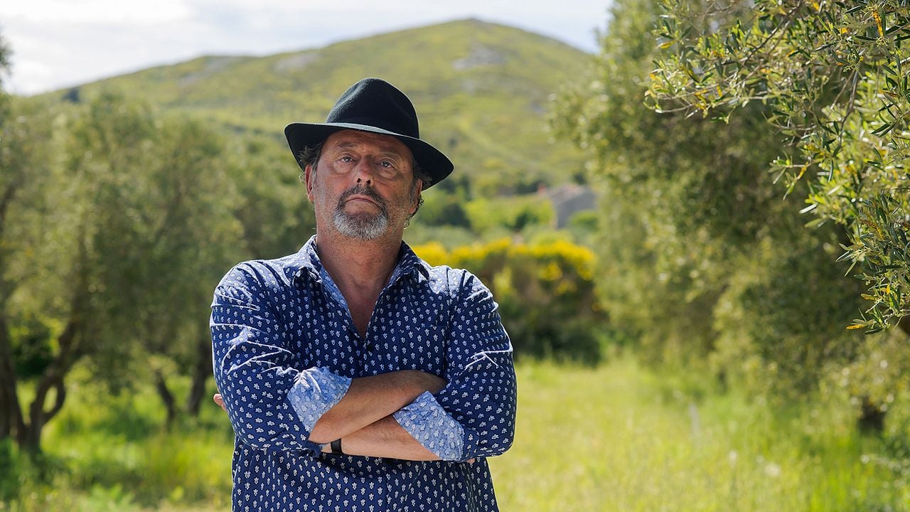 Ein Sommer in der Provence : Bild Jean Reno