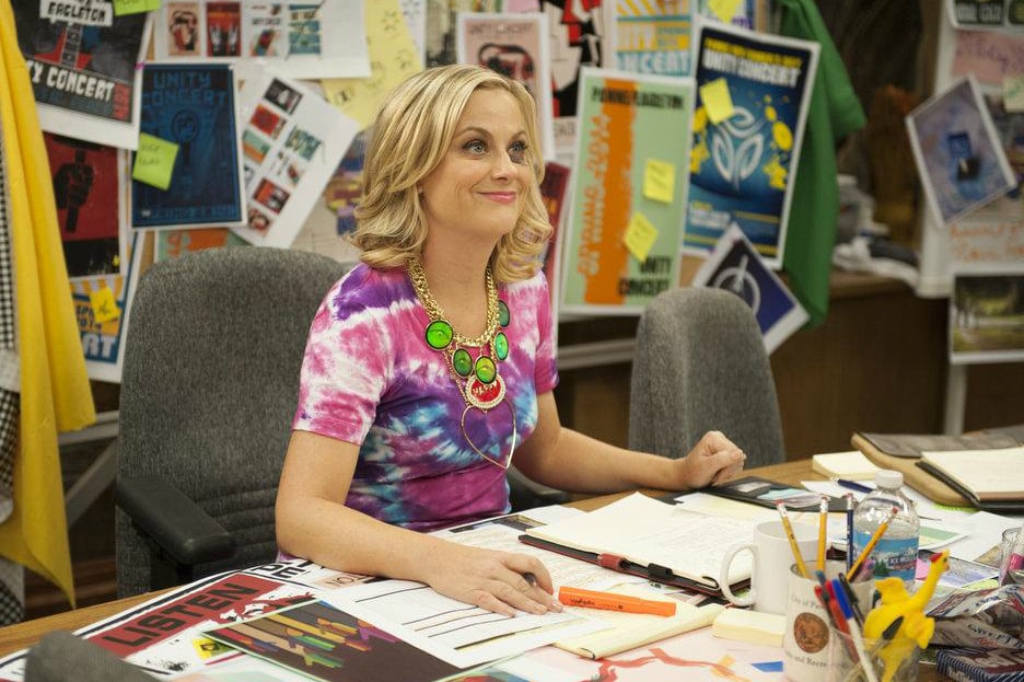 Parks And Recreation - Das Grünflächenamt : Bild Amy Poehler