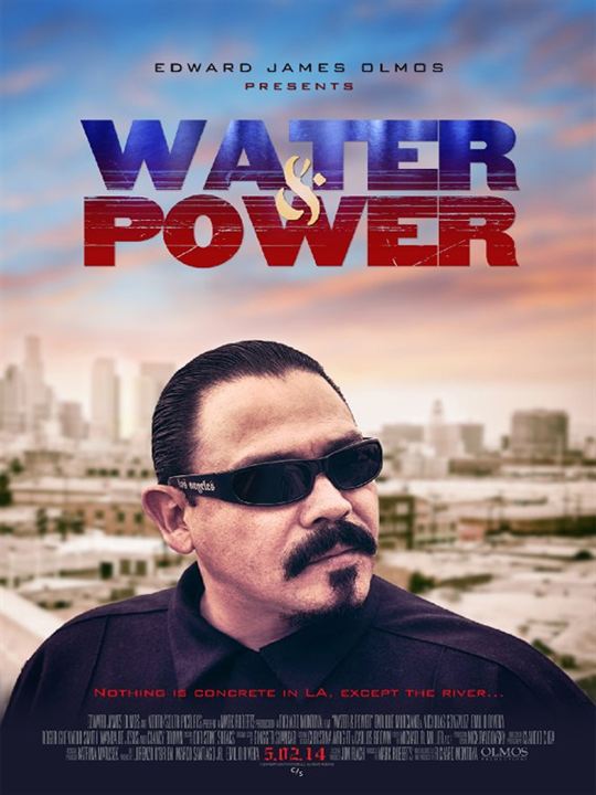 Water & Power : Kinoposter