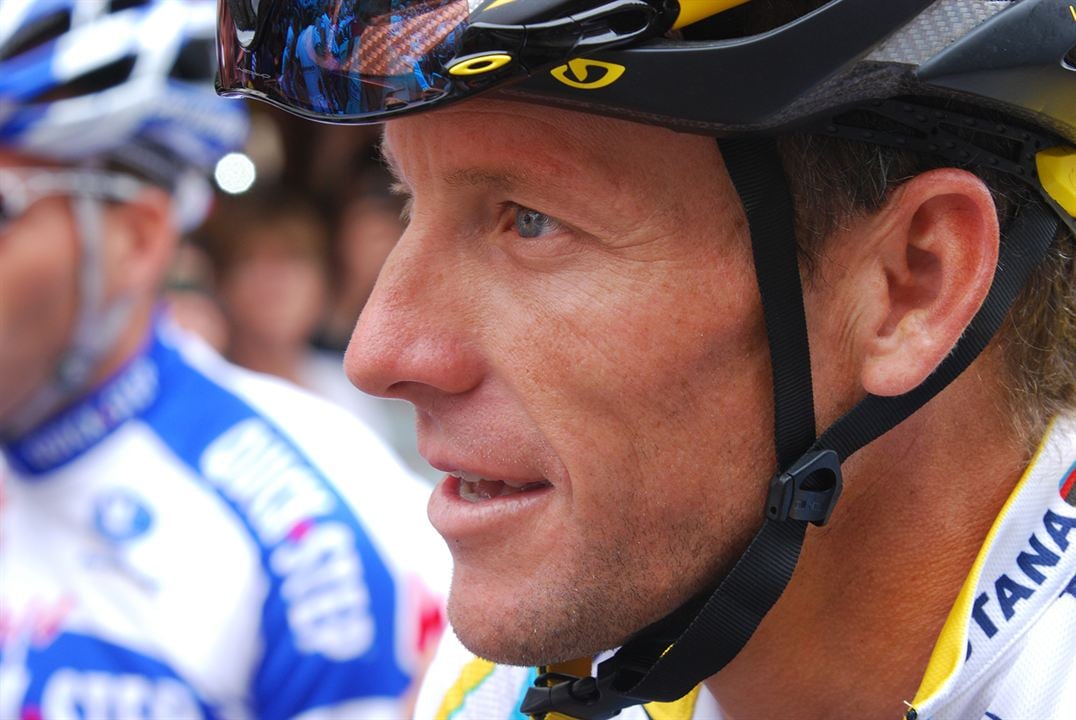 Die Armstrong Lüge : Bild Lance Armstrong