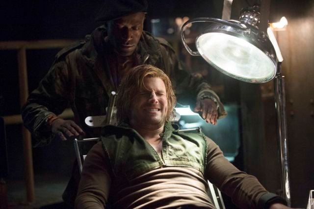 Arrow : Bild Stephen Amell