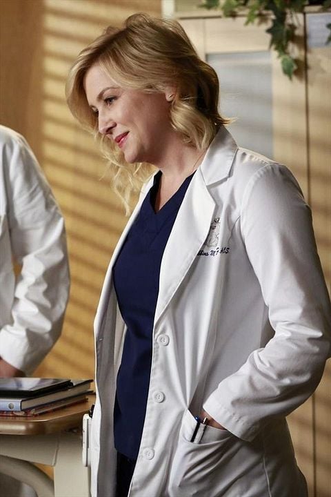 Grey's Anatomy - Die jungen Ärzte : Bild Jessica Capshaw