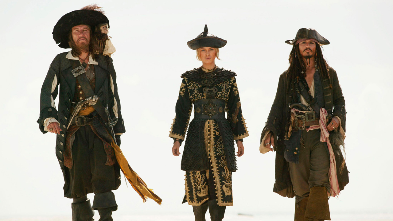 Pirates Of The Caribbean - Am Ende der Welt : Bild
