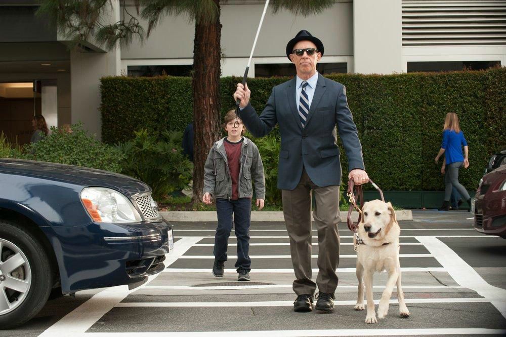 Growing Up Fisher : Bild J.K. Simmons