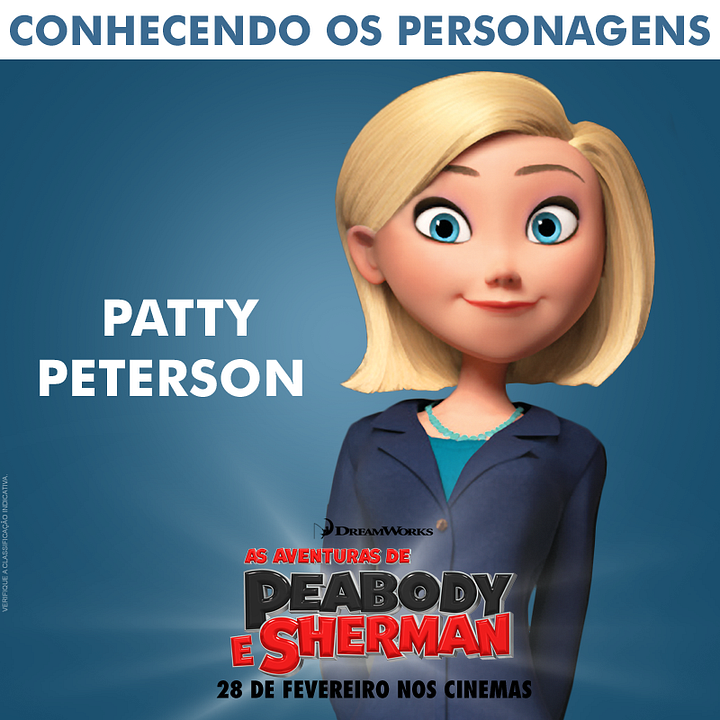 Die Abenteuer von Mr. Peabody & Sherman : Vignette (magazine)