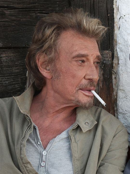 Kinoposter Johnny Hallyday