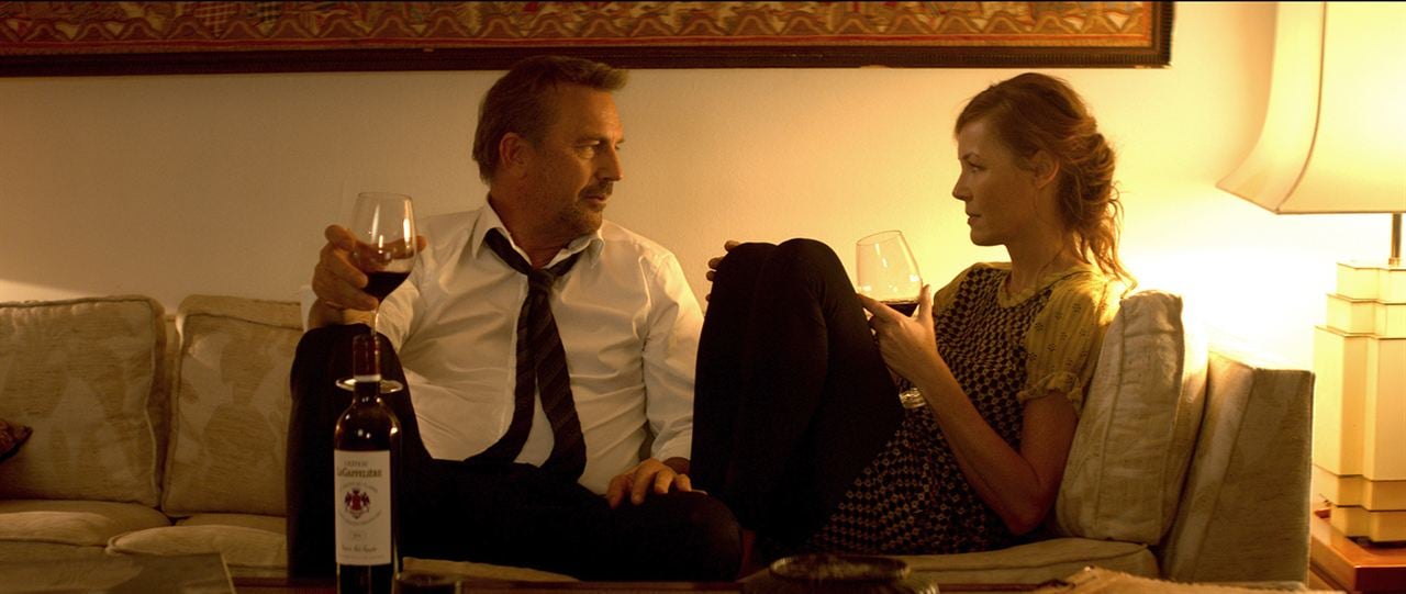 3 Days to Kill : Bild Kevin Costner, Connie Nielsen