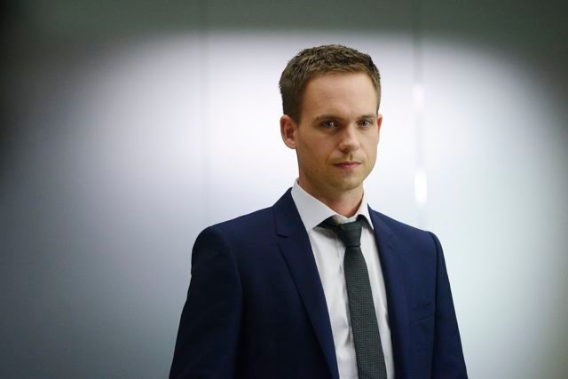 Suits : Bild Patrick J. Adams