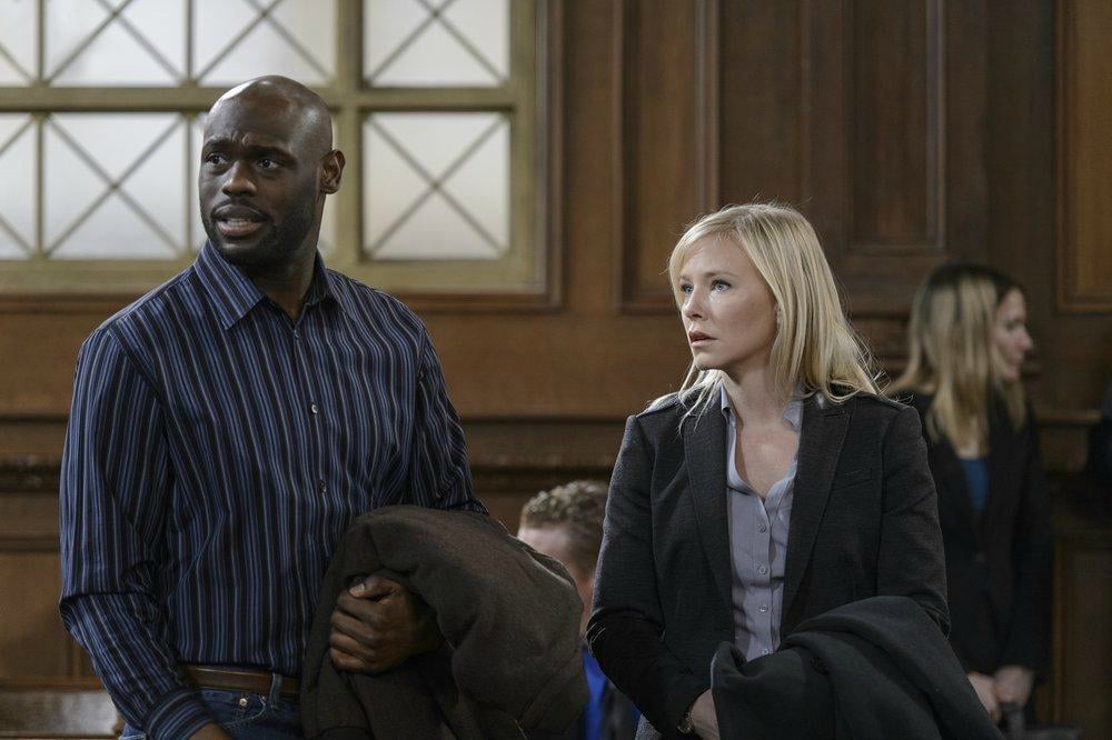 Law & Order: Special Victims Unit : Bild Kelli Giddish