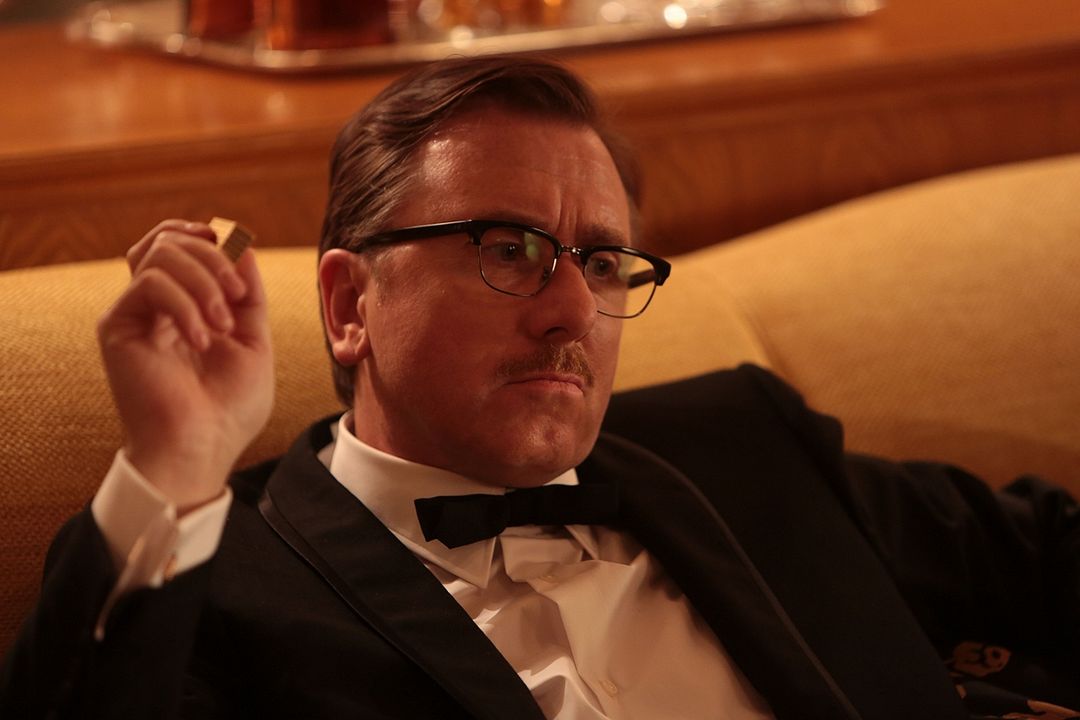 Grace Of Monaco : Bild Tim Roth