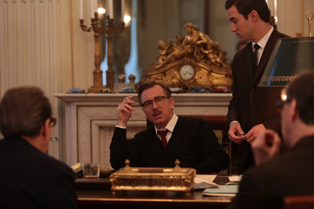 Grace Of Monaco : Bild Milo Ventimiglia, Tim Roth