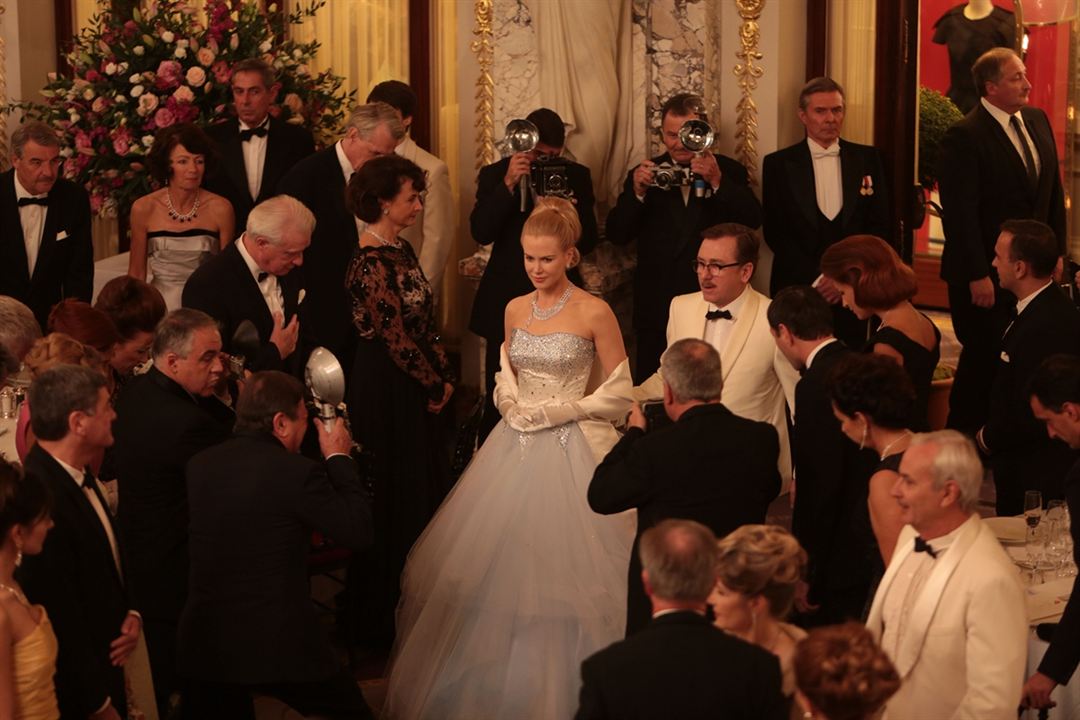 Grace Of Monaco : Bild Nicole Kidman, Tim Roth