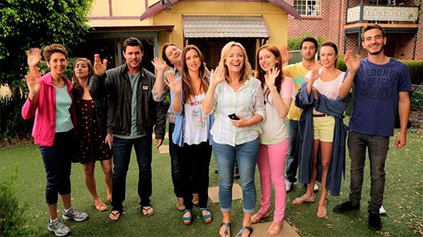 Die Chaosfamilie : Bild