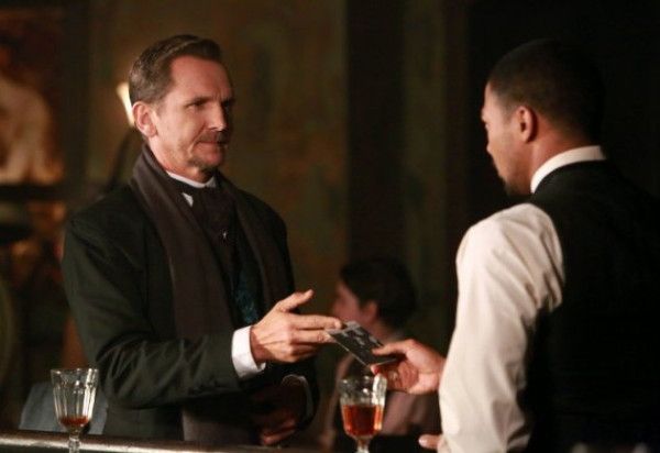 Bild Sebastian Roché, Charles Michael Davis