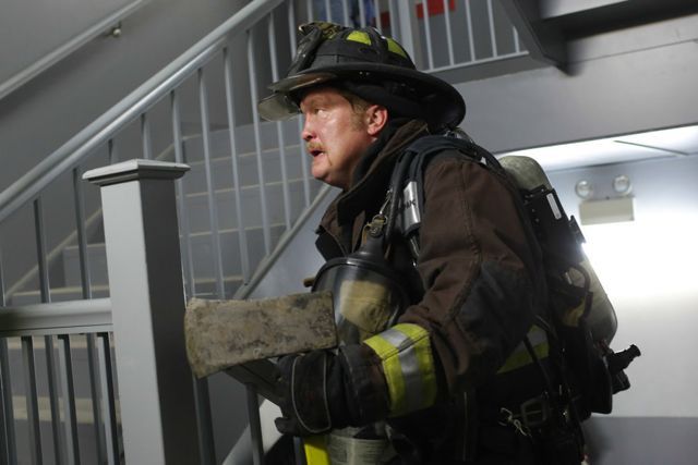 Chicago Fire : Bild Christian Stolte