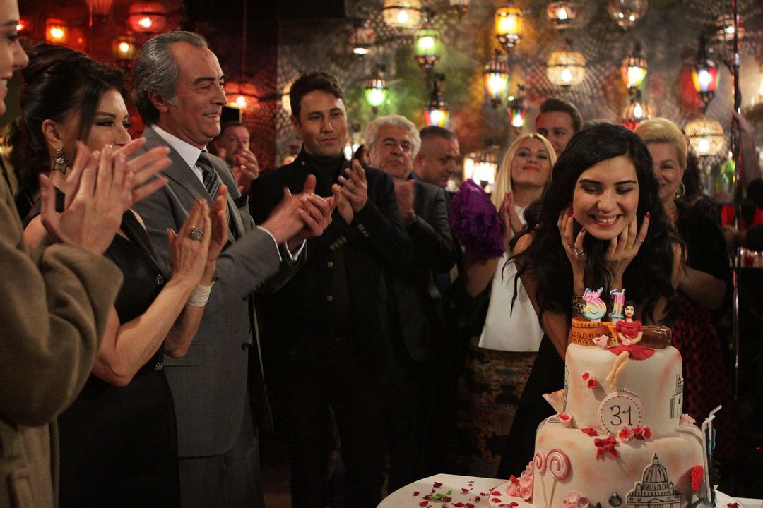 Bild Tuba Büyüküstün