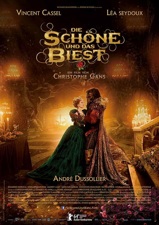 Die Schöne und das Biest : Bild