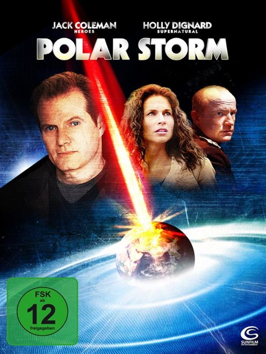 Der Polarsturm : Kinoposter