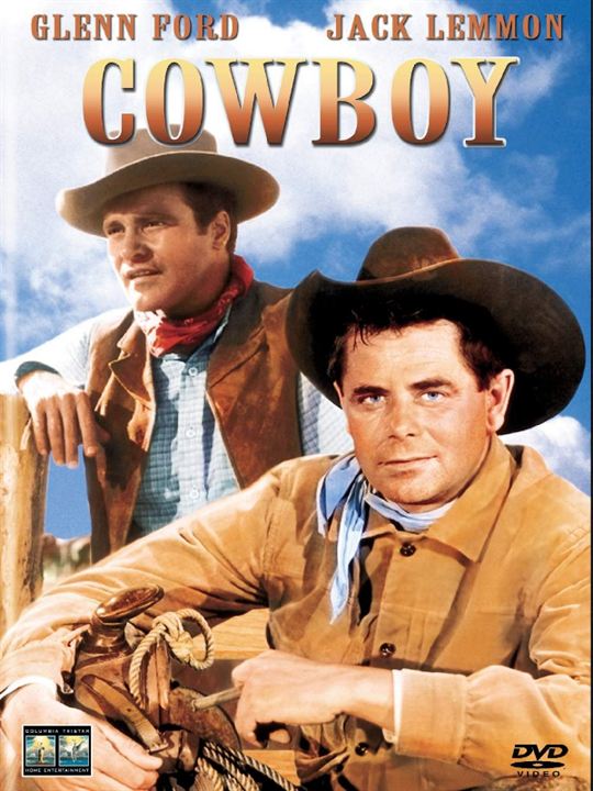 Cowboy : Kinoposter