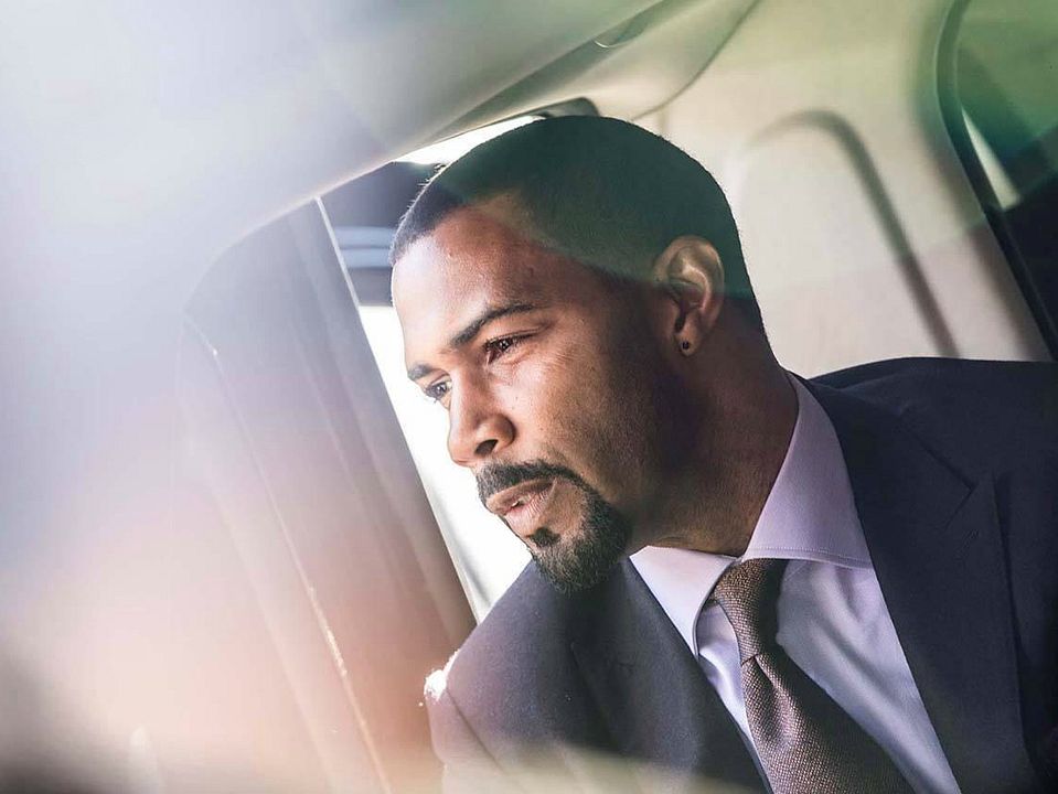 Power : Bild Omari Hardwick