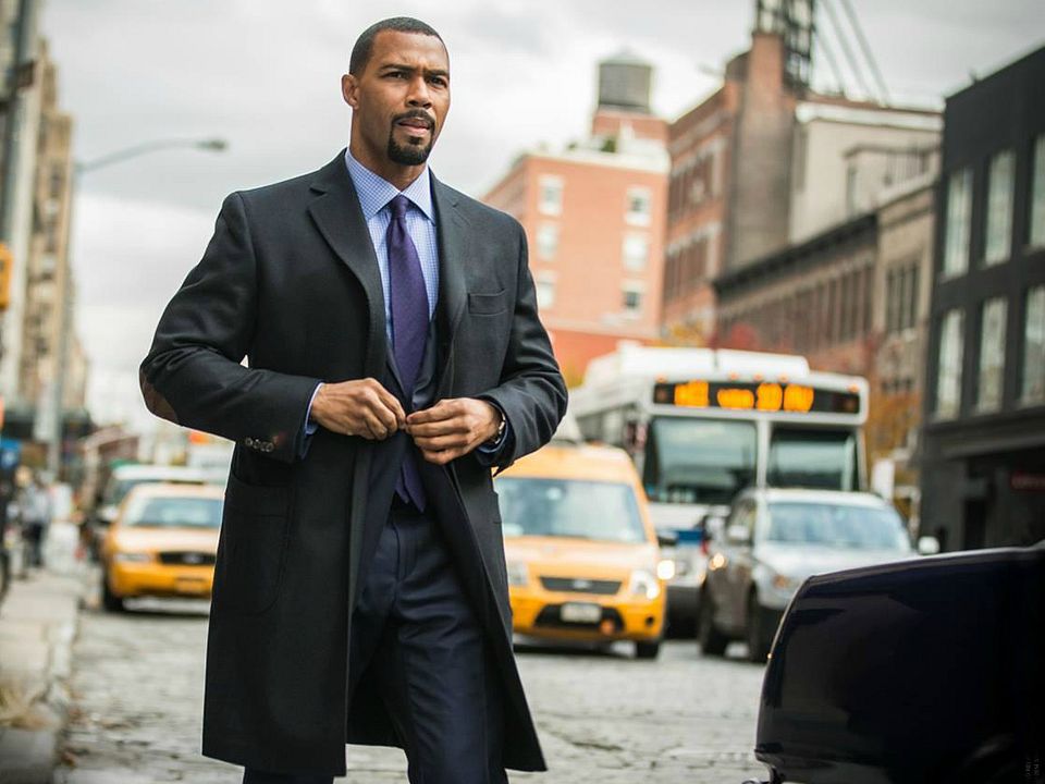 Power : Bild Omari Hardwick