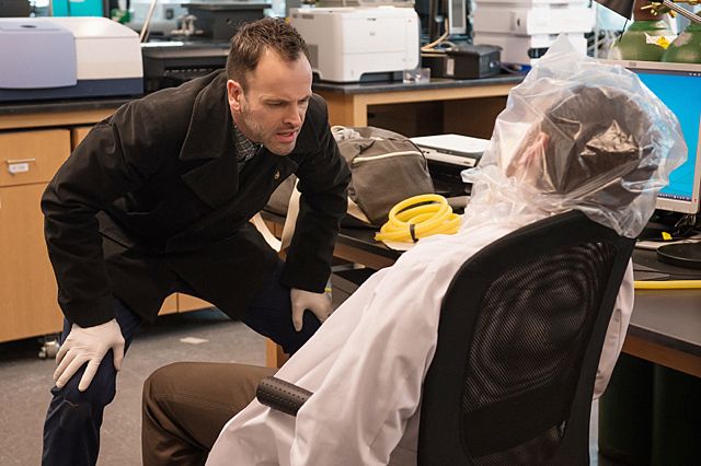 Elementary : Bild Jonny Lee Miller