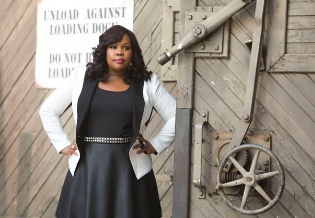 Bild Amber Riley