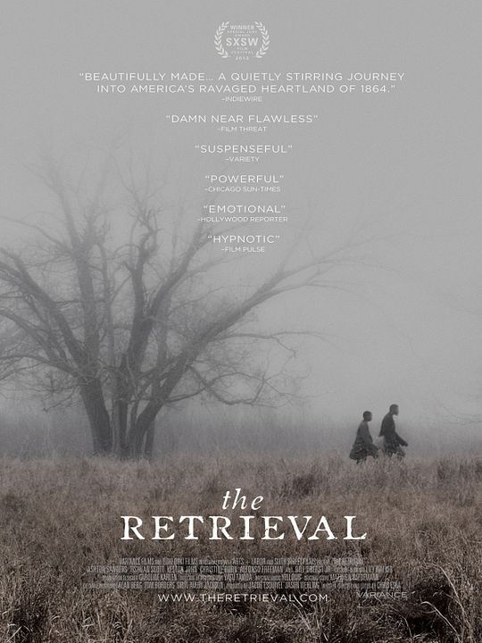 The Retrieval : Kinoposter