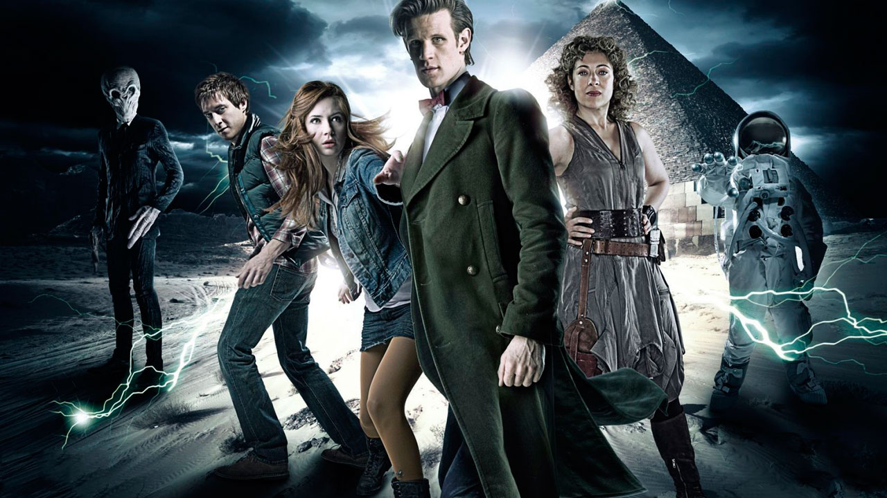 Doctor Who (2005) : Bild